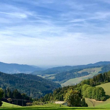 Apartament Schwarzwaldmädel Sankt Peter Zewnętrze zdjęcie