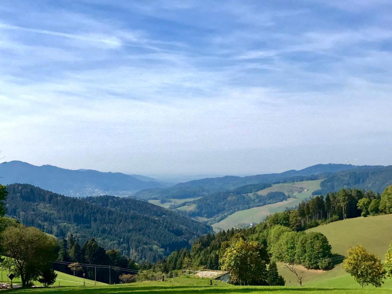 Apartament Schwarzwaldmädel Sankt Peter Zewnętrze zdjęcie